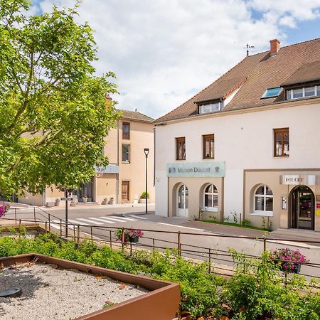 Maison Doucet - Relais & Chateaux Charolles Exteriér fotografie