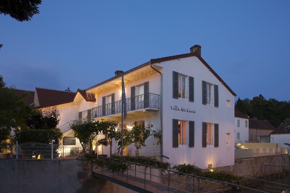 Maison Doucet - Relais & Chateaux Charolles Exteriér fotografie