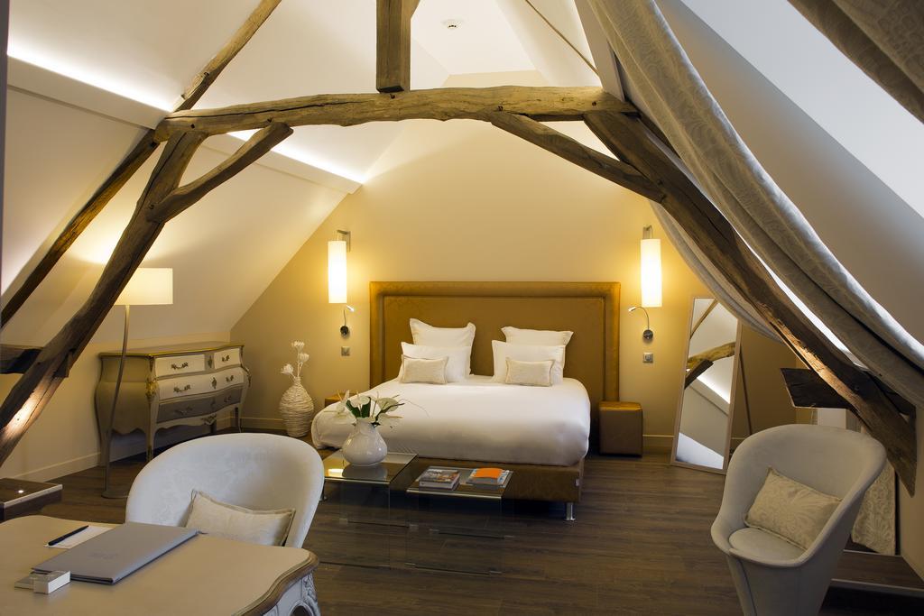 Maison Doucet - Relais & Chateaux Charolles Exteriér fotografie