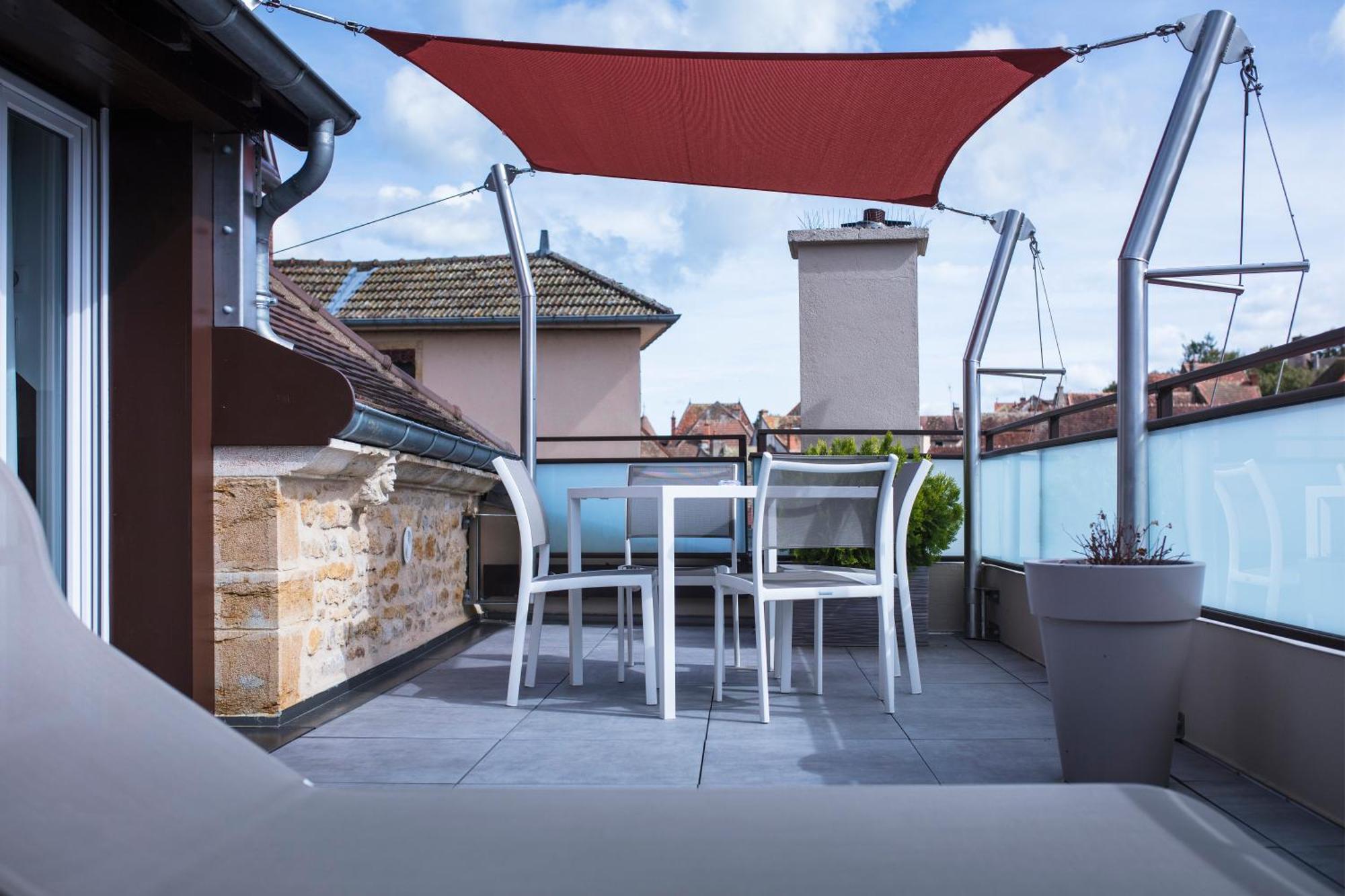 Maison Doucet - Relais & Chateaux Charolles Exteriér fotografie