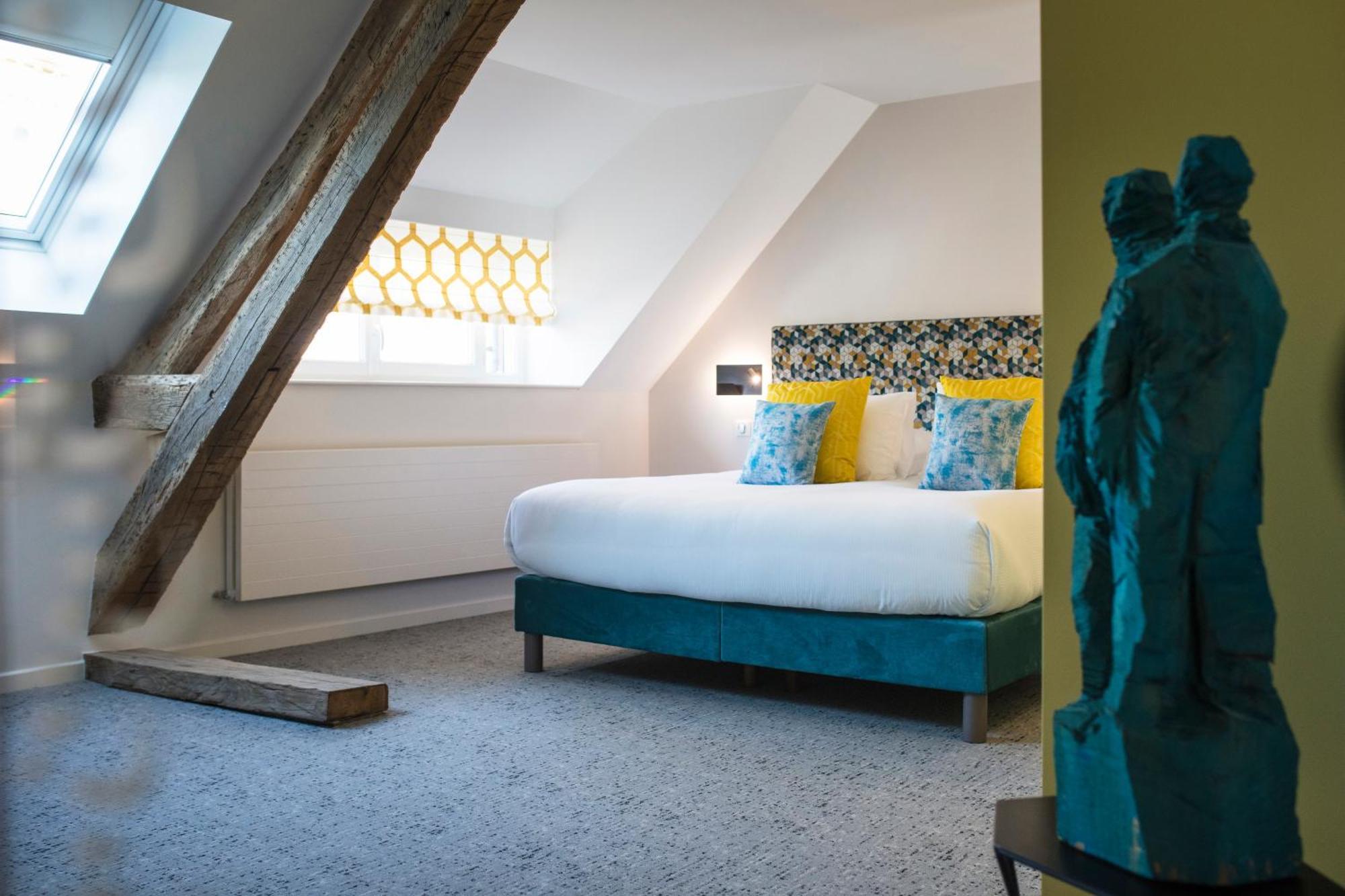 Maison Doucet - Relais & Chateaux Charolles Exteriér fotografie