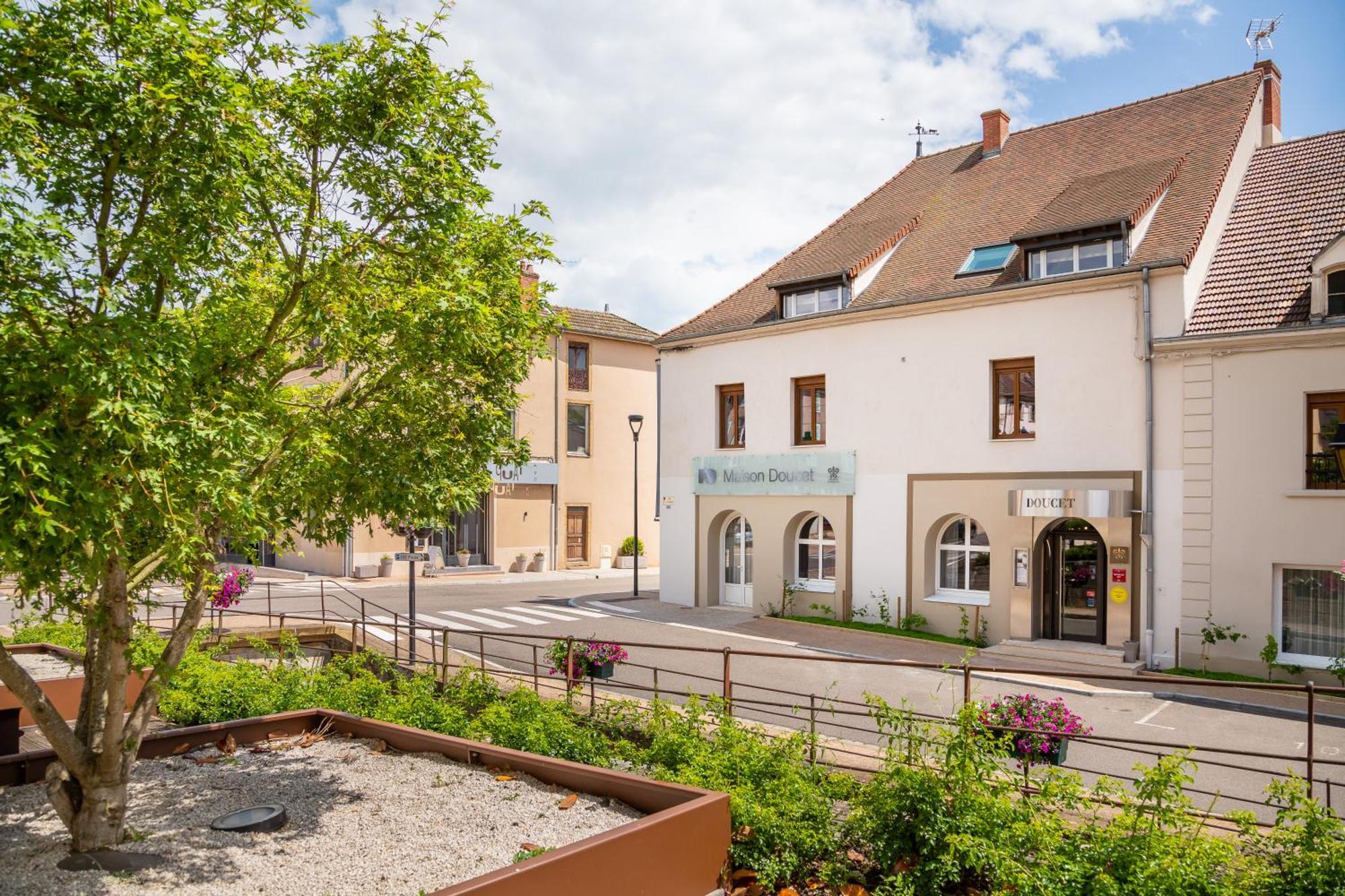 Maison Doucet - Relais & Chateaux Charolles Exteriér fotografie