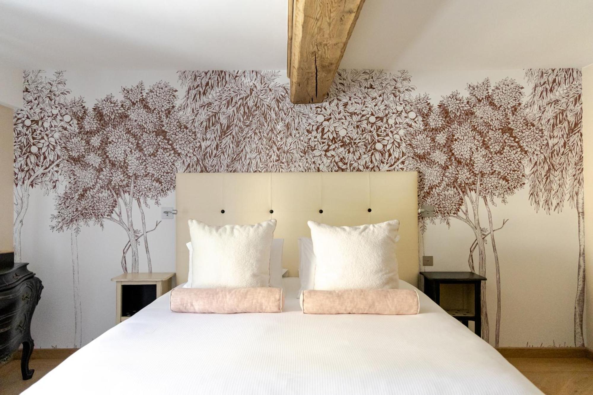 Maison Doucet - Relais & Chateaux Charolles Exteriér fotografie