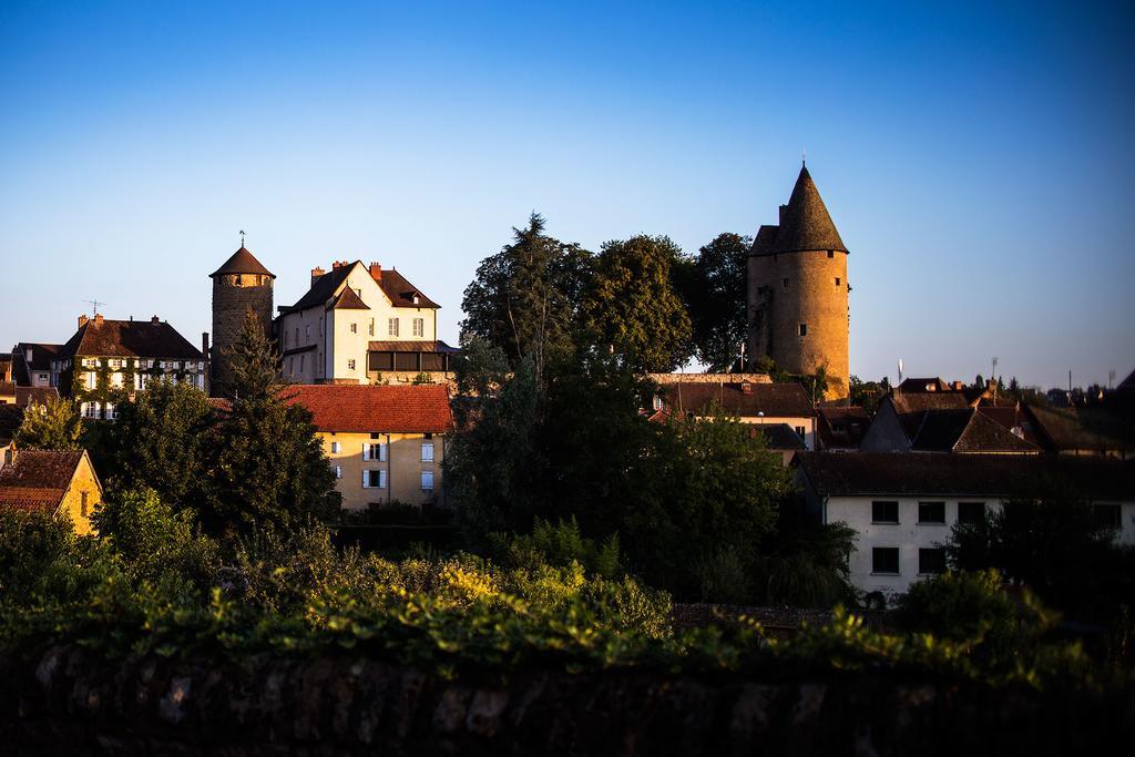 Maison Doucet - Relais & Chateaux Charolles Exteriér fotografie